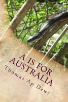 A Is For Australia 1497324335 Book Cover