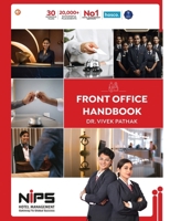 Front Office Handbook 9365541999 Book Cover