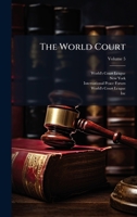 The World Court 1024390322 Book Cover