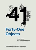 Forty-One Objects 0999327941 Book Cover