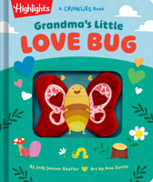 Grandma's Little Love Bug 1639623523 Book Cover