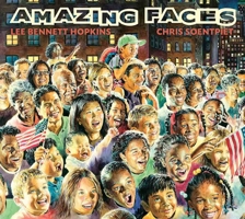 Amazing Faces 1600603343 Book Cover