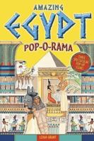 Amazing Egypt Pop-o-rama 1407105582 Book Cover