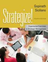 Strategize! (Book Only) 1133953379 Book Cover