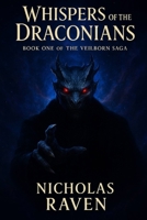 Whispers of The Draconians B0FMNXPF4X Book Cover