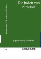 Die Juden von Zirndorf 147164975X Book Cover
