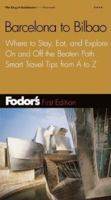Fodor's Barcelona (Full-color Travel Guide)