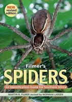 Filmer's Spiders: An Identification Guide for Southern Africa 1770078010 Book Cover