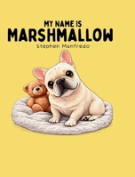 My Name Is Marshmallow B0GX2WP789 Book Cover