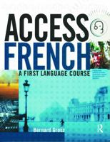 Access French: Student Book (Access Language Series) 034085636X Book Cover
