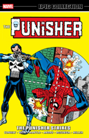Punisher Epic Collection: The Punisher Strikes 1302972499 Book Cover