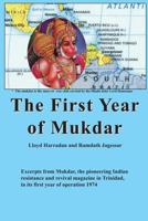 The First Year of Mukdar 1449582583 Book Cover