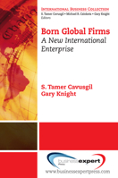 Born Global Firms: A New International Enterprise 1606490125 Book Cover
