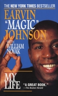 Magic Johnson: My Life 0449222543 Book Cover