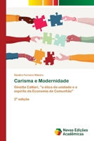 Carisma e Modernidade 6208878063 Book Cover