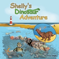 Shelly's Dinosaur Adventure B0CLDQ213J Book Cover
