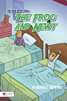 The Twin Detectives: The Frog and Newt 1682706680 Book Cover