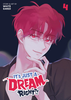 It's Just a Dream... Right?! (Comic) Vol. 4 B0GPKPYTMB Book Cover