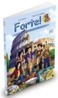 Forte!: Libro Dello Studente + Esercizi + CD 2 (Level A1+) 9606930440 Book Cover