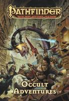 Pathfinder Roleplaying Game: Occult Adventures 1640781323 Book Cover