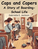 Caps and Capers: A Story of Boarding-School Life 1836571216 Book Cover