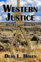 Western Justice 0228628873 Book Cover