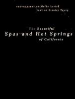 Beautiful Spas & Hot Springs 0811815633 Book Cover