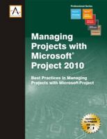 Managing Projects with Microsoft Project 2010 1602980144 Book Cover