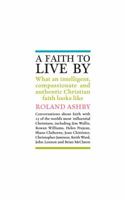 A Faith to Live by 0232529531 Book Cover