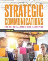 Strategic Communications for PR, Social Media and Marketing 1524998958 Book Cover
