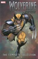 Wolverine by Jason Aaron: The Complete Collection, Volume 4 0785189092 Book Cover