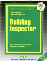 Building Inspector 0837301041 Book Cover
