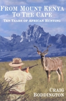 From Mt. Kenya to the Cape 094014364X Book Cover