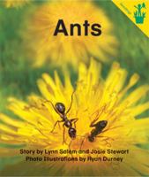 Ants 0845447696 Book Cover