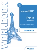 Cambridge Igcse(tm) French Grammar Workbook Second Edition 1510447547 Book Cover