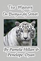 The Mystery on Burgundy Street 1614770867 Book Cover