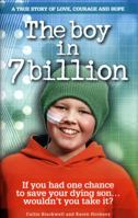 The Boy in 7 Billion 1907324666 Book Cover