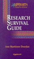 Lippincott's Need-To-know: Research Survival Guide 0781710405 Book Cover