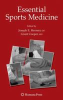 Essential Sports Medicine 1588299856 Book Cover