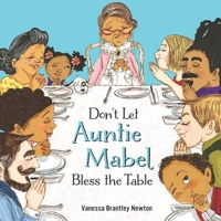 Don't Let Auntie Mabel Bless the Table null Book Cover