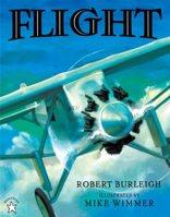 Flight: The journey of Charles Lindbergh 0698114256 Book Cover