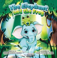 The Elephant and the Frog B0DXLFW4P3 Book Cover