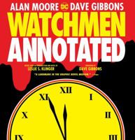Watchmen - Edition n&b annotée 1401265561 Book Cover