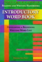 Introductory Word Book: Contemporary's Reading and Writing Handbooks 0809208776 Book Cover