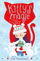 Kitty's Magic 5: Frost and Snowdrop The Stray Kittens 1408887681 Book Cover