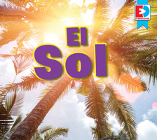 El Sol (EyeDiscover) 1791108024 Book Cover