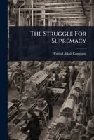 The Struggle For Supremacy 1024860701 Book Cover