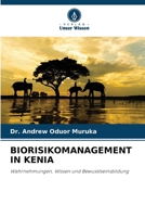 Biorisikomanagement in Kenia (German Edition) 6207695089 Book Cover