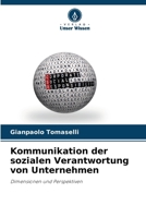 Kommunikation der sozialen Verantwortung von Unternehmen (German Edition) 6208359708 Book Cover