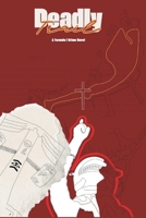 Deadly Trail: A Formula 1 Crime Novel B0H21ZS2FG Book Cover